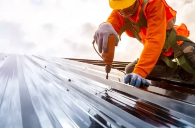 Travaux de zinguerie à Gouaux-de-Luchon